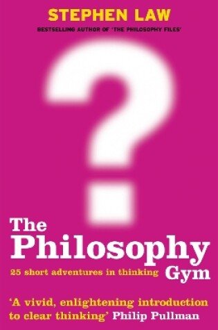 Cover of The Philosophy Gym