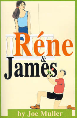 Book cover for Rene & James
