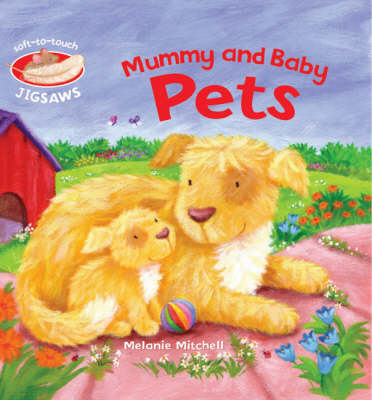 Book cover for Mummy and Baby Pets
