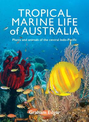 Book cover for Tropical Marine Life  of Australia