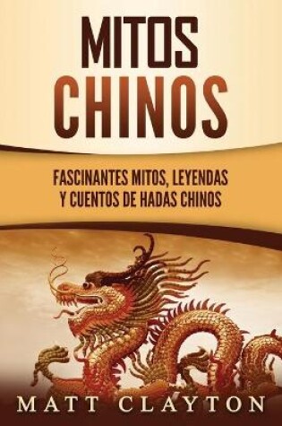 Cover of Mitos chinos