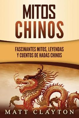 Book cover for Mitos chinos