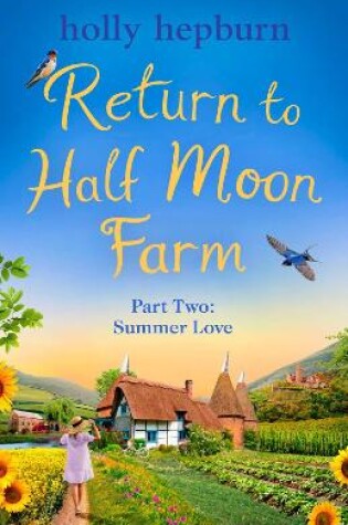 Cover of Return to Half Moon Farm PART #2