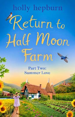 Book cover for Return to Half Moon Farm PART #2