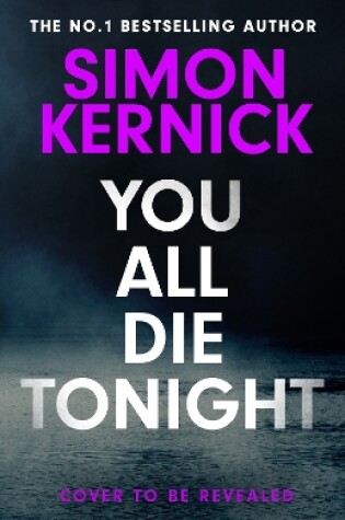 Cover of You All Die Tonight