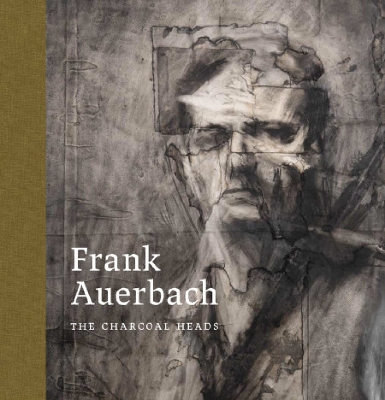 Book cover for Frank Auerbach