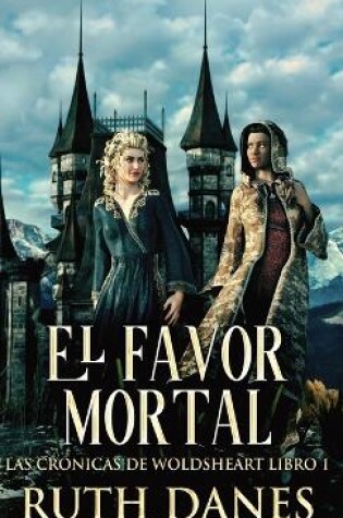 Cover of El Favor Mortal