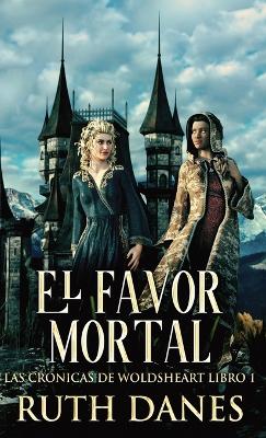 Cover of El Favor Mortal