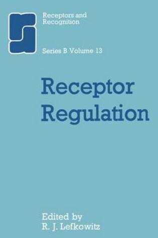 Cover of Receptor Regulation