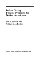 Book cover for Indian Giving