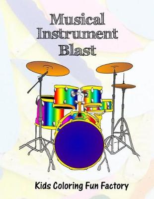 Cover of Musical Instrument Blast