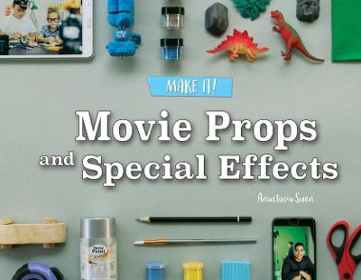 Cover of Movie Props and Special Effects