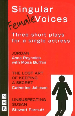 Book cover for Singular Female Voices