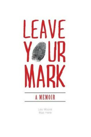 Cover of Leave Your Mark