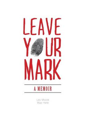 Book cover for Leave Your Mark