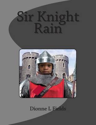 Book cover for Sir Knight Rain