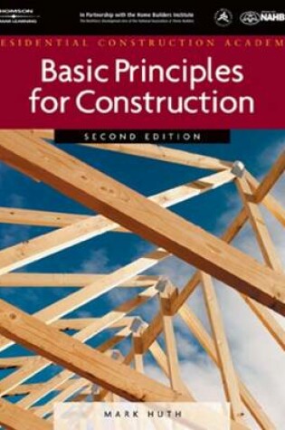 Cover of Residential Construction Academy