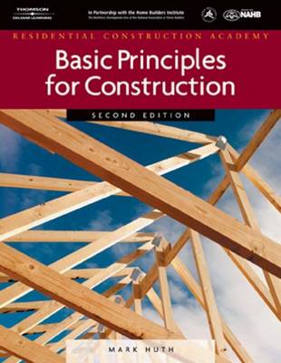 Book cover for Residential Construction Academy