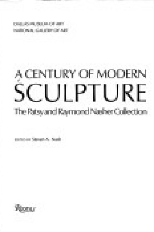 Cover of Century of Modern Sculpture