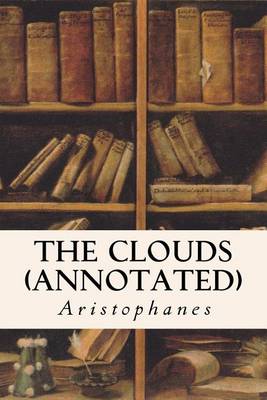 Book cover for The Clouds (annotated)