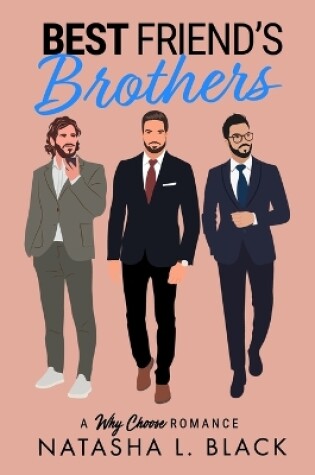 Cover of Best Friend's Brothers