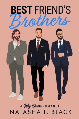 Book cover for Best Friend's Brothers