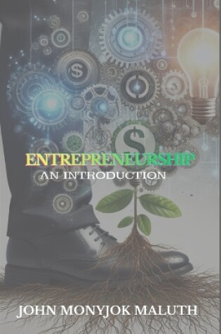 Cover of Entrepreneurship