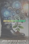 Book cover for Entrepreneurship