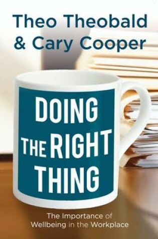 Cover of Doing the Right Thing