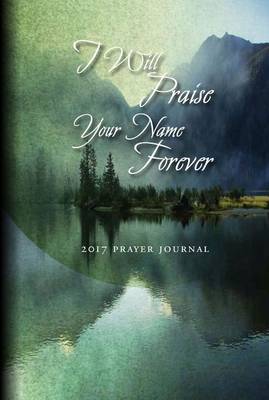 Book cover for Prayer Journal