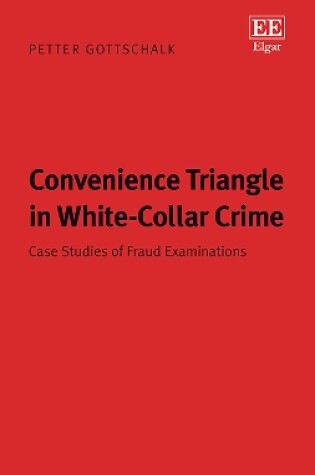 Cover of Convenience Triangle in White-Collar Crime