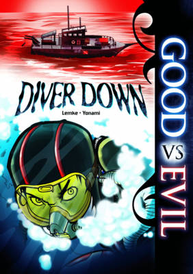 Book cover for Diver Down