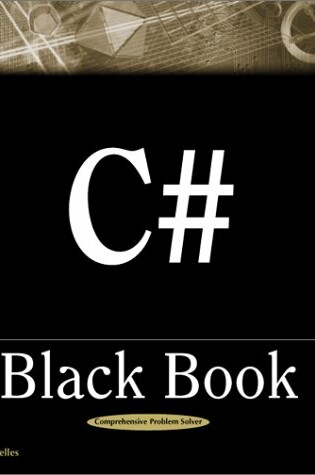 Cover of C# Black Book