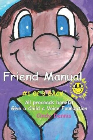 Cover of Friend Manual