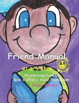 Cover of Friend Manual