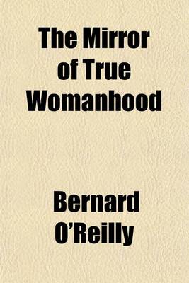 Book cover for The Mirror of True Womanhood