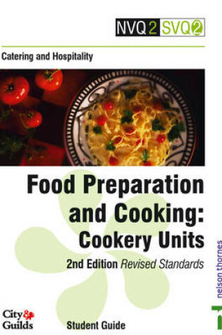 Cover of Catering and Hospitality