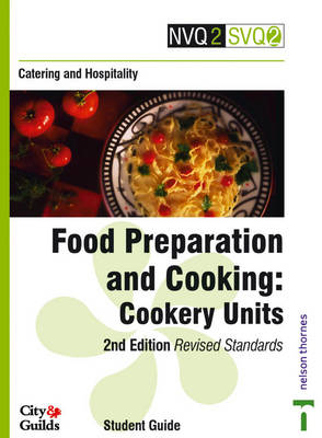 Book cover for Catering and Hospitality
