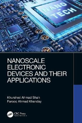 Cover of Nanoscale Electronic Devices and Their Applications