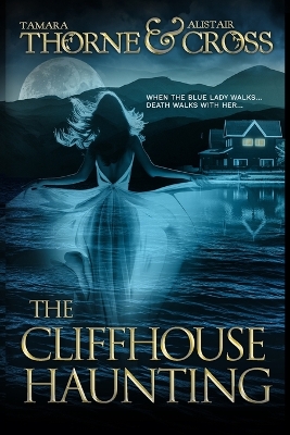 Book cover for The Cliffhouse Haunting