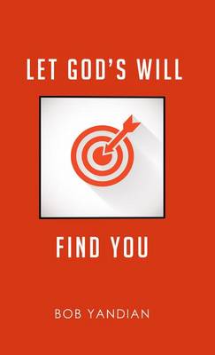 Book cover for Let God's Will Find You