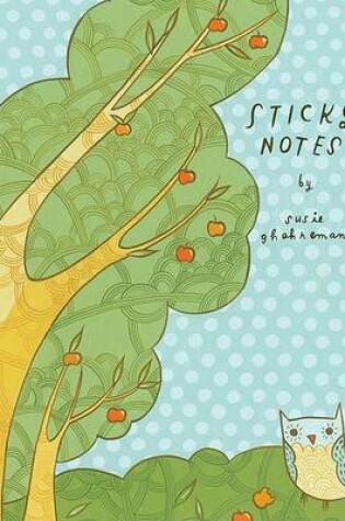 Cover of Orchard Owls Sticky Notes