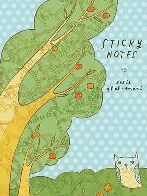 Book cover for Orchard Owls Sticky Notes