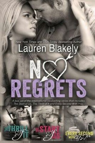 Cover of No Regrets