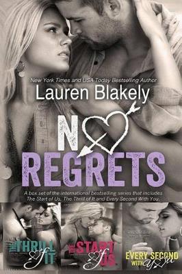 Book cover for No Regrets