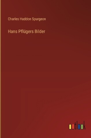 Cover of Hans Pfl�gers Bilder