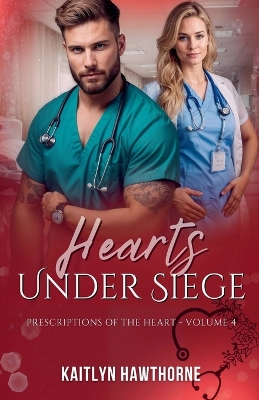 Cover of Hearts Under Siege