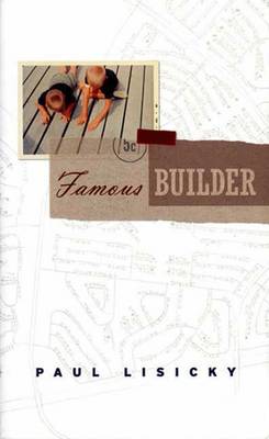 Book cover for Famous Builder