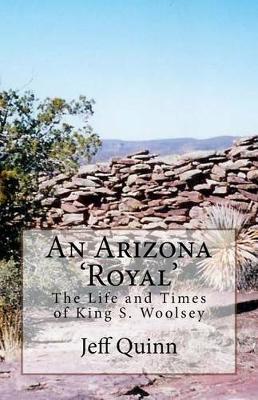 Book cover for An Arizona 'Royal'