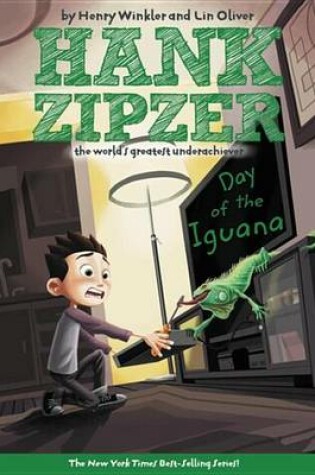 Cover of The Day of the Iguana #3